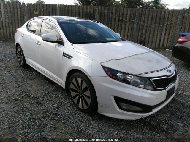 KIA OPTIMA 2011 knagr4a61b5124277