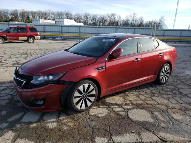 KIA OPTIMA SX 2011 knagr4a61b5126322