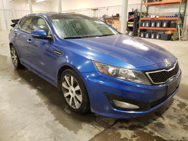 KIA OPTIMA SX 2011 knagr4a61b5133318