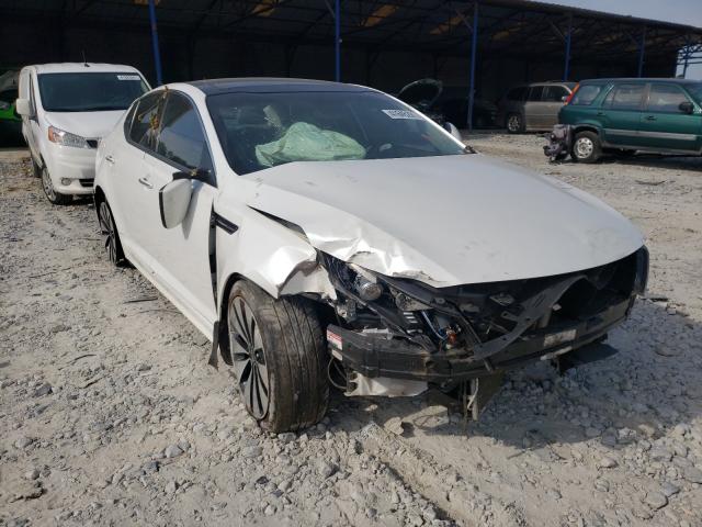 KIA OPTIMA SX 2011 knagr4a61b5134680