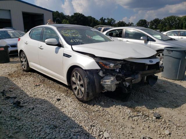 KIA OPTIMA SX 2011 knagr4a61b5140186