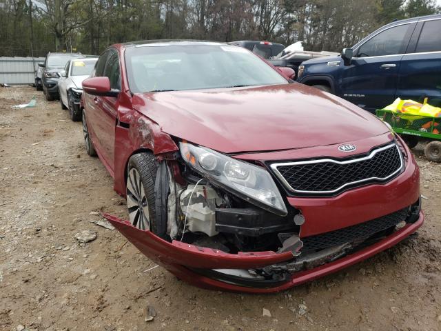 KIA OPTIMA SX 2011 knagr4a61b5152516