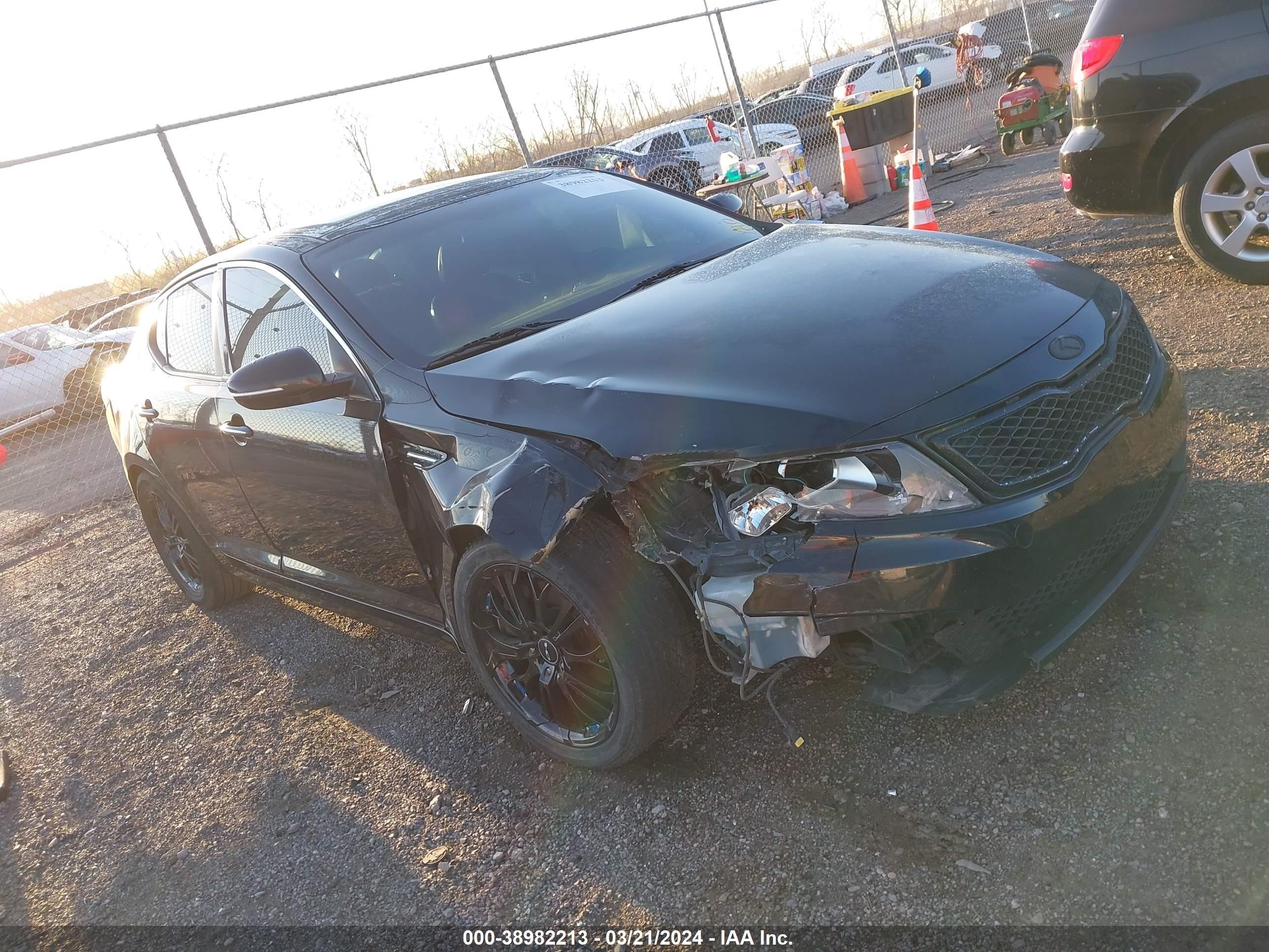 KIA OPTIMA 2011 knagr4a61b5156114