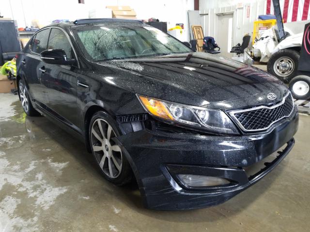 KIA OPTIMA SX 2011 knagr4a61b5157635