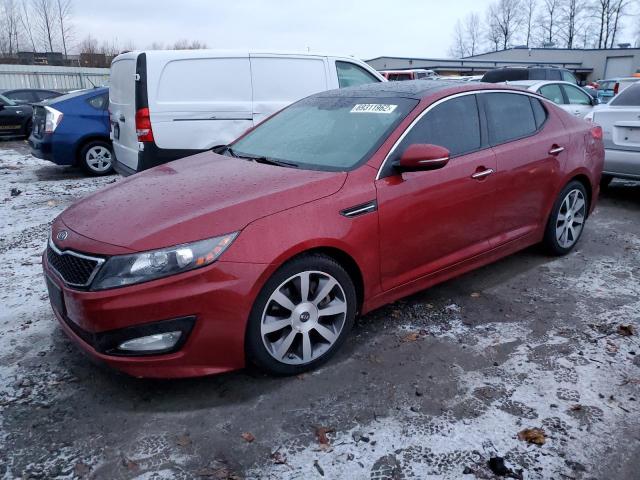 KIA OPTIMA SX 2011 knagr4a61b5167159