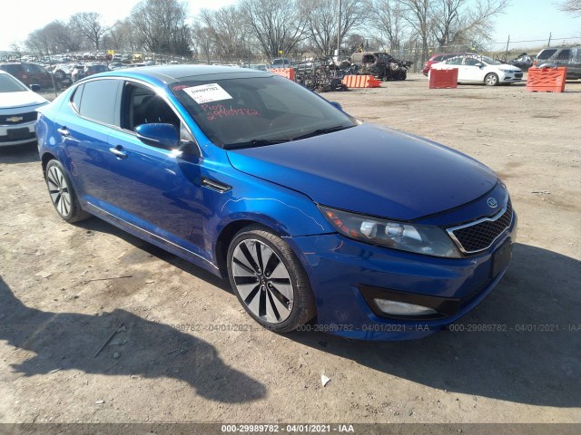 KIA OPTIMA 2011 knagr4a61b5185080