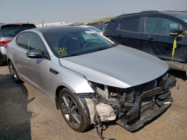 KIA OPTIMA SX 2014 knagr4a61e5465263