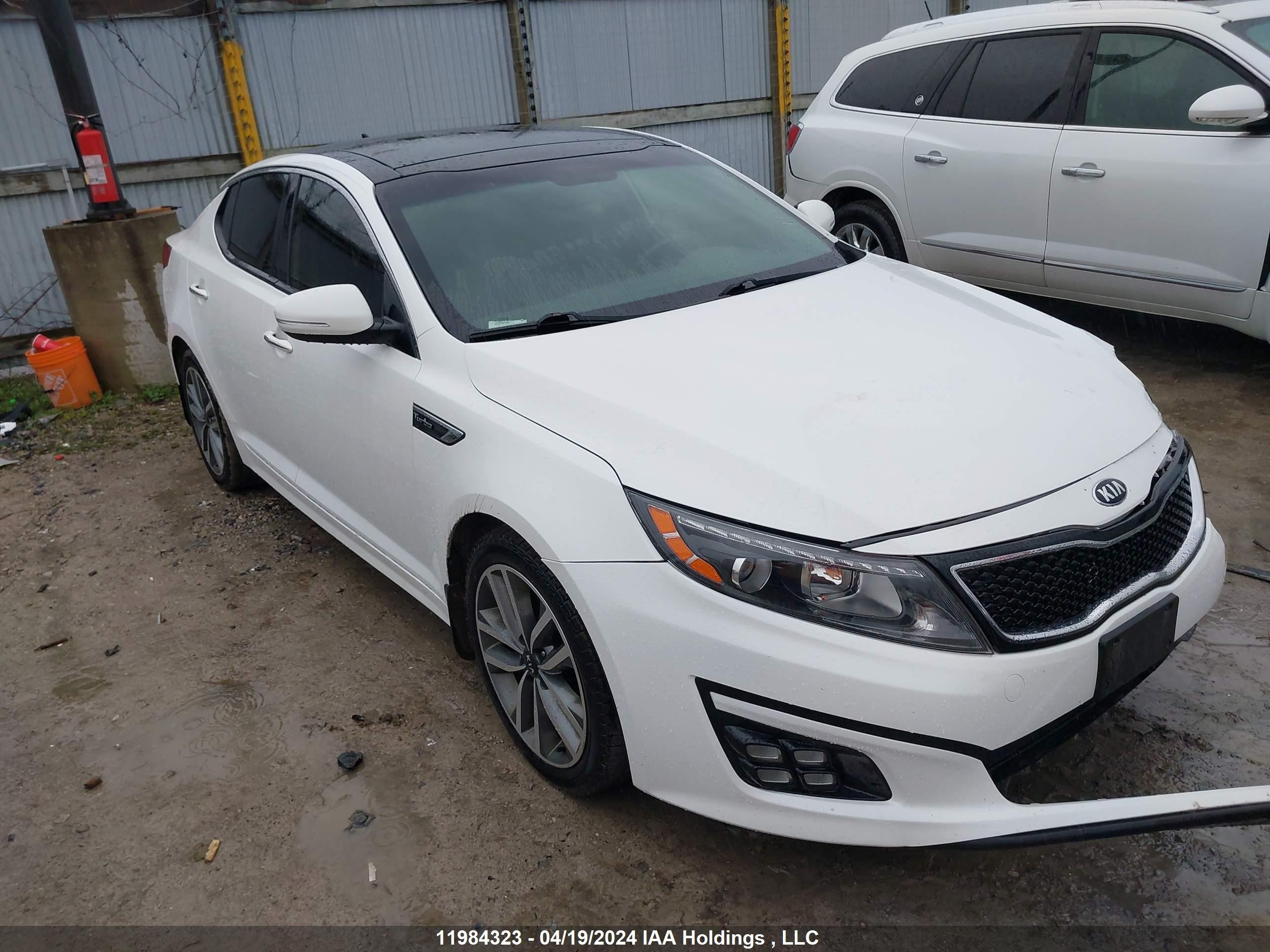 KIA OPTIMA 2015 knagr4a61f5569818