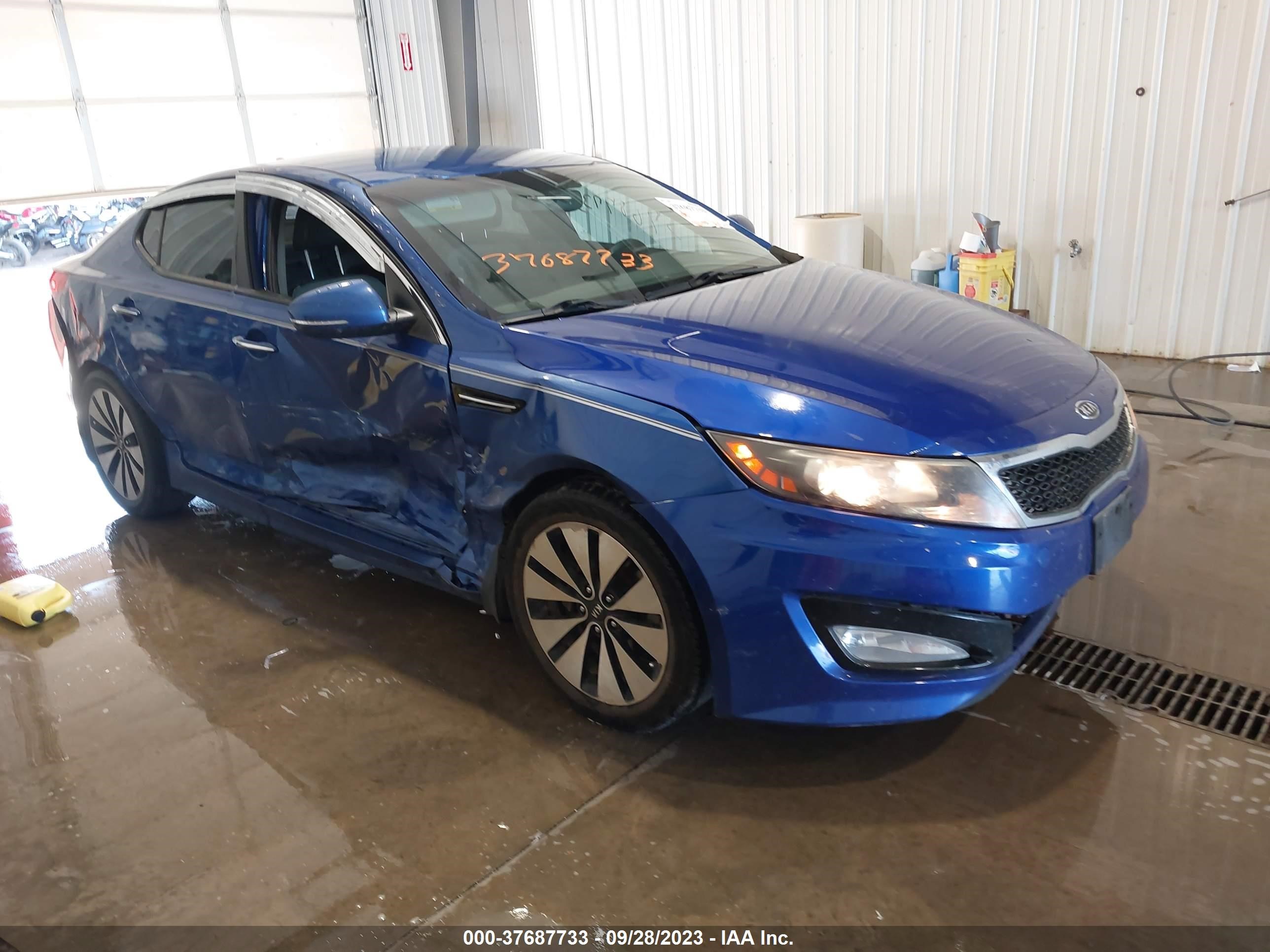 KIA OPTIMA 2011 knagr4a62b5125602