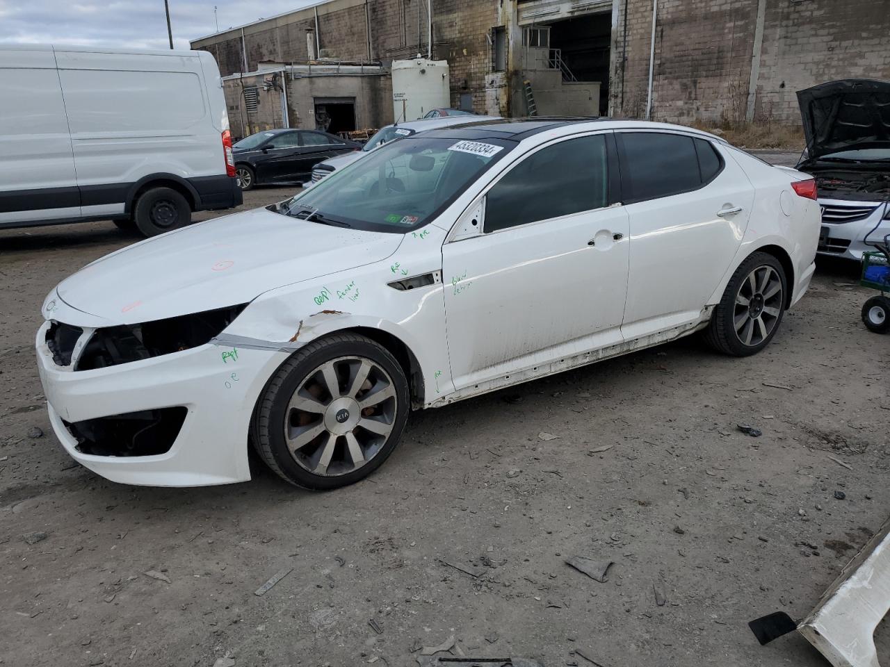 KIA OPTIMA 2011 knagr4a62b5139967