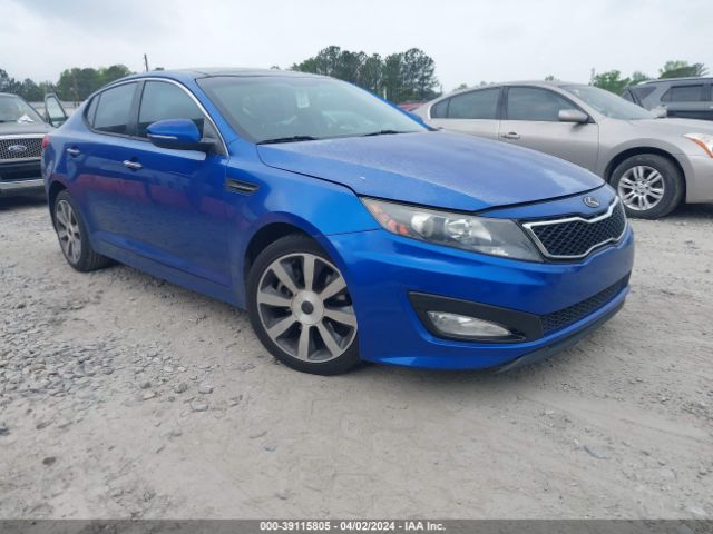 KIA OPTIMA 2011 knagr4a62b5140052