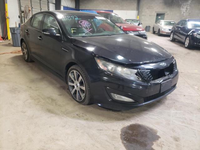 KIA OPTIMA SX 2011 knagr4a62b5142464