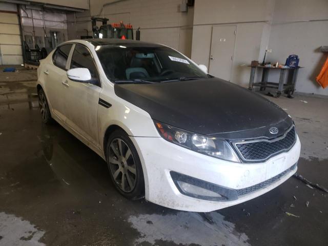 KIA OPTIMA SX 2011 knagr4a62b5146708