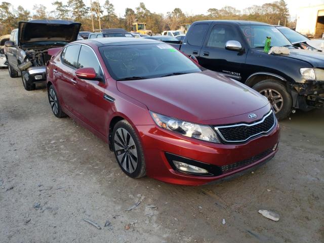 KIA OPTIMA 2011 knagr4a62b5147129