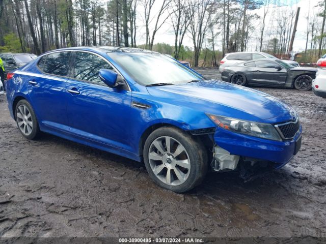 KIA OPTIMA 2011 knagr4a62b5154095