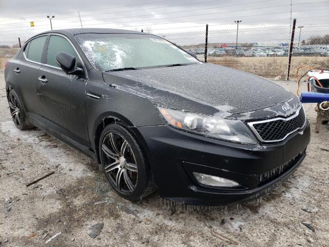 KIA OPTIMA SX 2011 knagr4a62b5156137