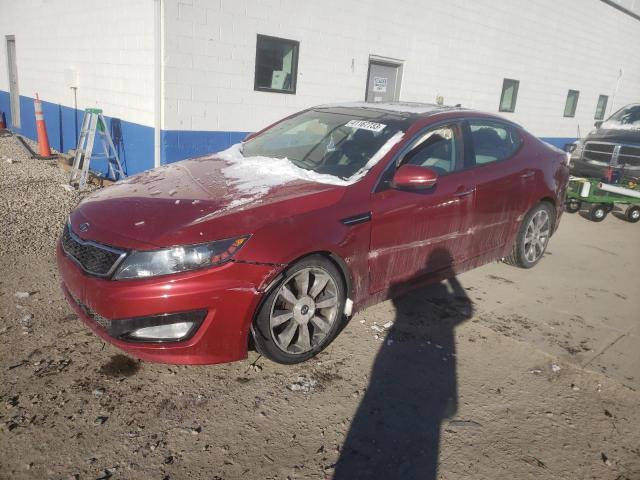 KIA OPTIMA SX 2011 knagr4a62b5161967