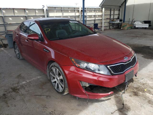 KIA OPTIMA SX 2011 knagr4a63b5095431