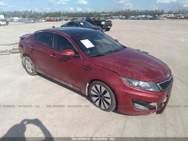 KIA OPTIMA 2011 knagr4a63b5112857