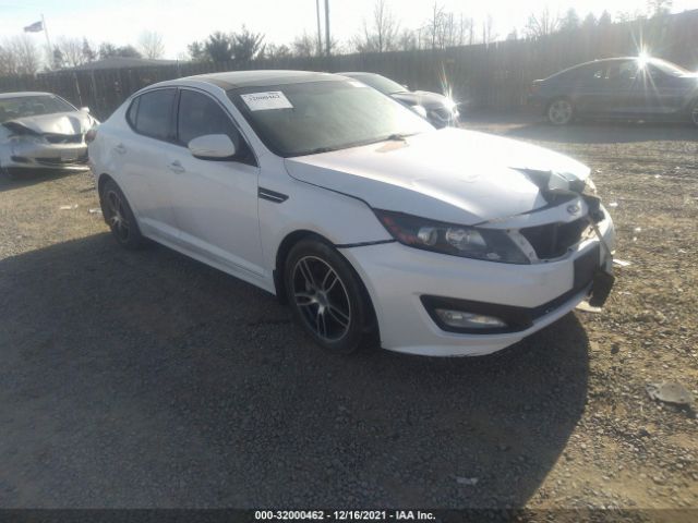 KIA OPTIMA 2011 knagr4a63b5115581