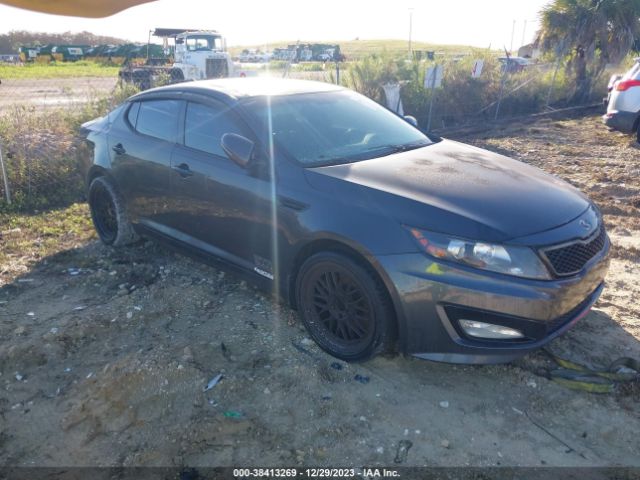 KIA OPTIMA 2011 knagr4a63b5119890