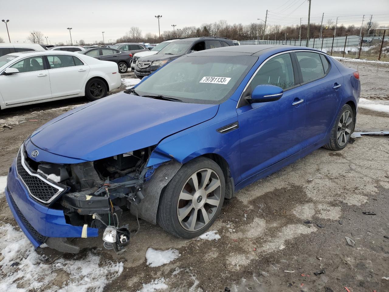 KIA OPTIMA 2011 knagr4a63b5122921