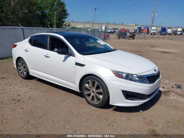 KIA OPTIMA 2011 knagr4a63b5122949