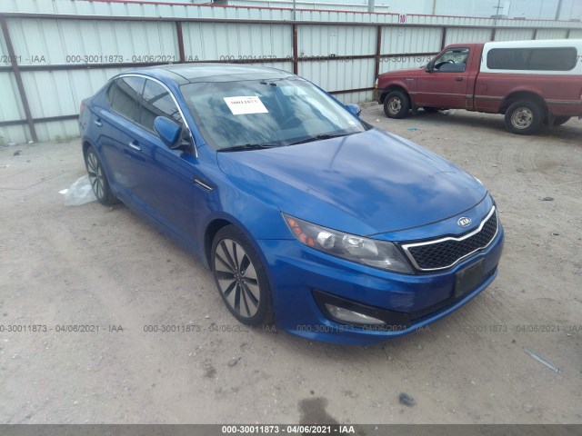 KIA OPTIMA 2011 knagr4a63b5123079