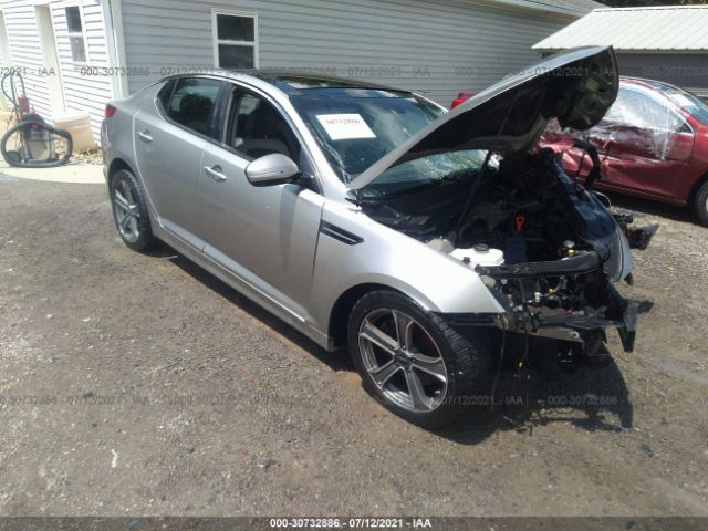 KIA OPTIMA 2011 knagr4a63b5147687