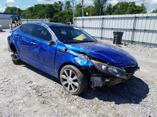 KIA OPTIMA SX 2011 knagr4a63b5152050