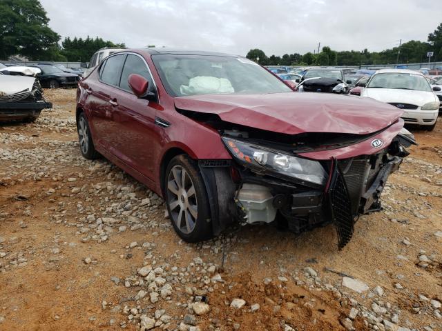 KIA OPTIMA SX 2011 knagr4a63b5157619