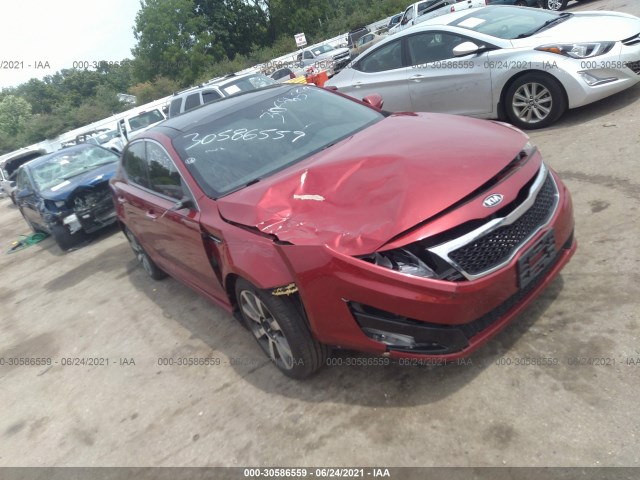 KIA OPTIMA 2011 knagr4a63b5166742