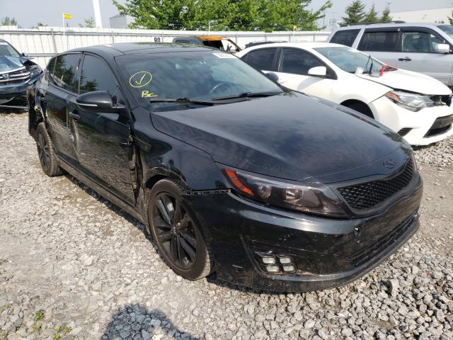 KIA OPTIMA SX 2015 knagr4a63f5570811