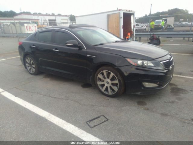 KIA OPTIMA 2011 knagr4a64b5090383