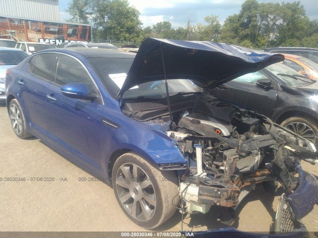 KIA OPTIMA 2011 knagr4a64b5090612