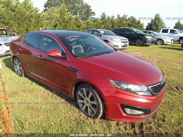 KIA OPTIMA 2011 knagr4a64b5091971