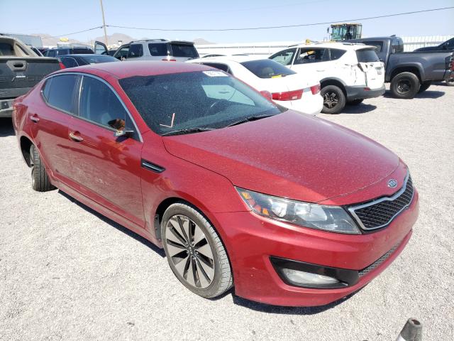 KIA OPTIMA SX 2011 knagr4a64b5114360