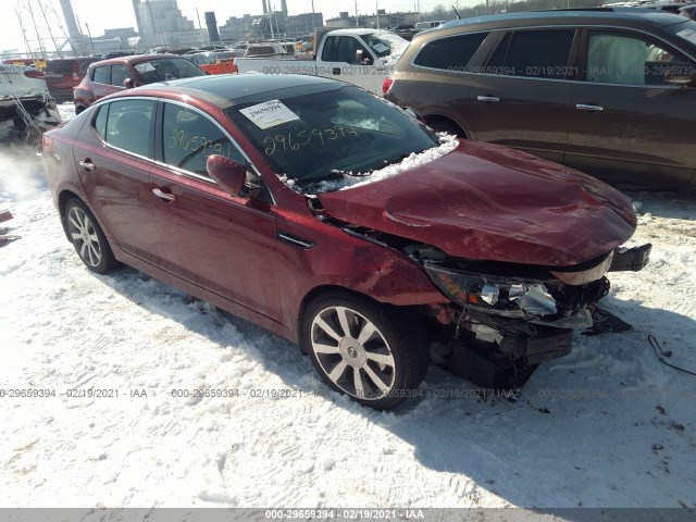 KIA OPTIMA 2011 knagr4a64b5119624