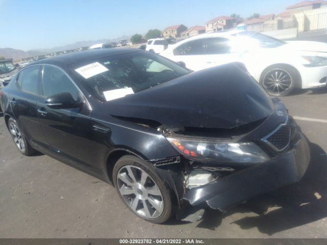 KIA OPTIMA 2011 knagr4a64b5120966