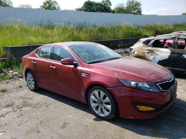 KIA OPTIMA SX 2011 knagr4a64b5122295