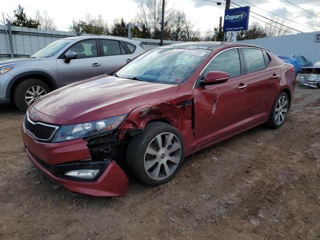 KIA OPTIMA SX 2011 knagr4a64b5124953