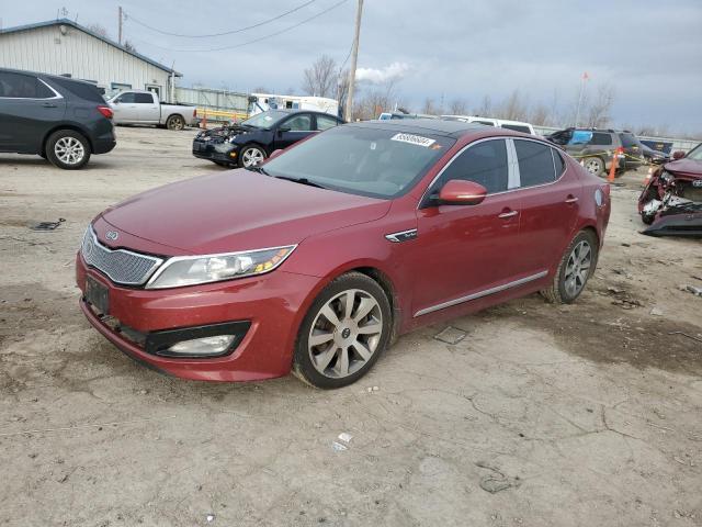 KIA OPTIMA SX 2011 knagr4a64b5141994