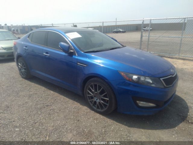 KIA OPTIMA 2011 knagr4a64b5165373