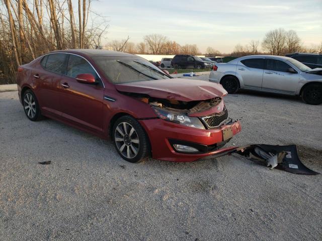 KIA OPTIMA SX 2011 knagr4a64b5166829