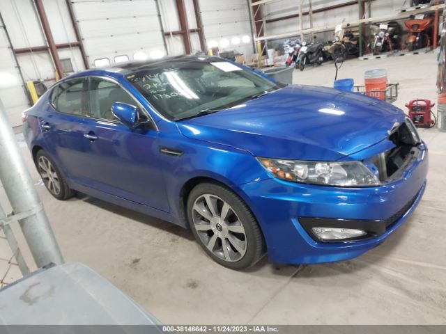 KIA OPTIMA 2011 knagr4a64b5178060