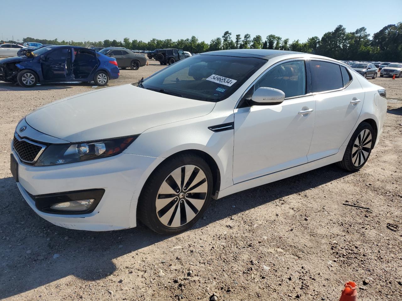 KIA OPTIMA 2011 knagr4a65b5088710