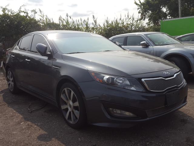 KIA OPTIMA SX 2011 knagr4a65b5117798