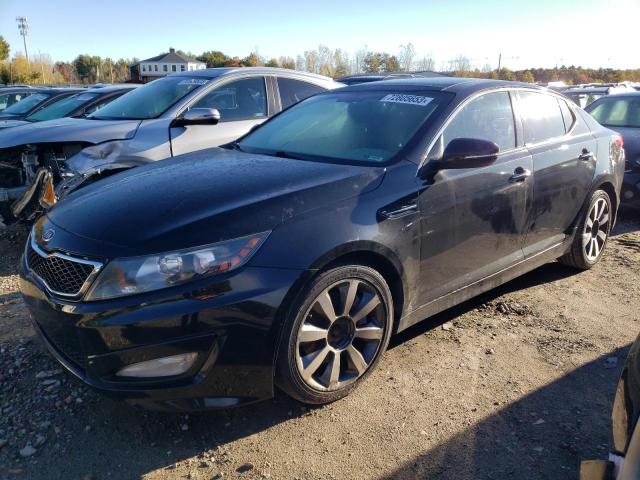 KIA OPTIMA SX 2011 knagr4a65b5122922