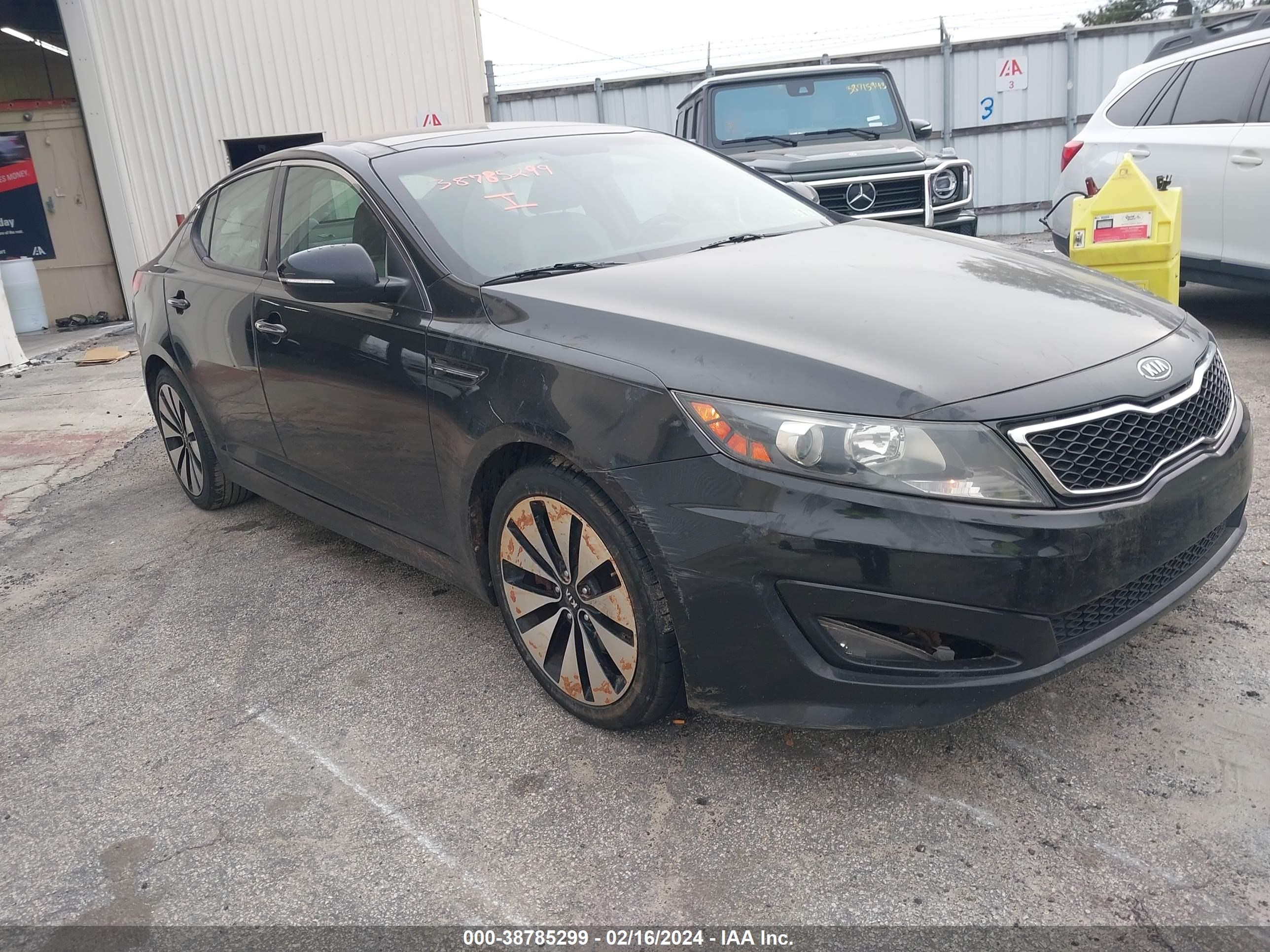 KIA OPTIMA 2011 knagr4a65b5151174