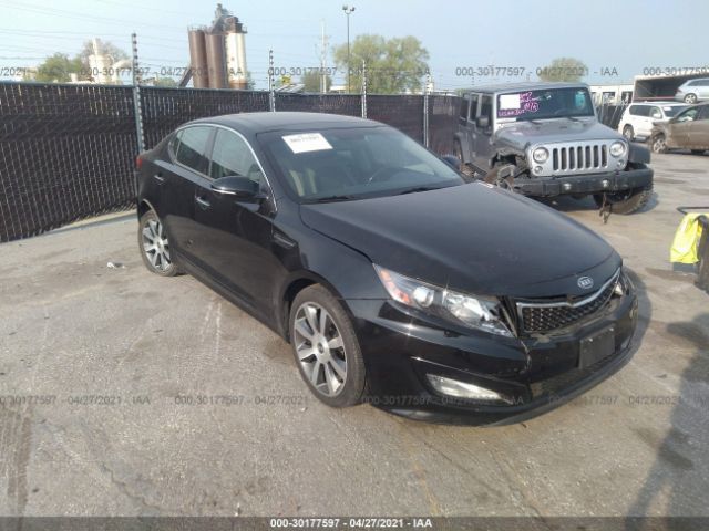 KIA OPTIMA 2011 knagr4a65b5155273